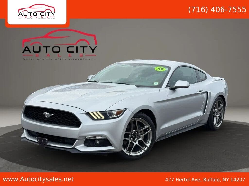 2015 FORD Mustang