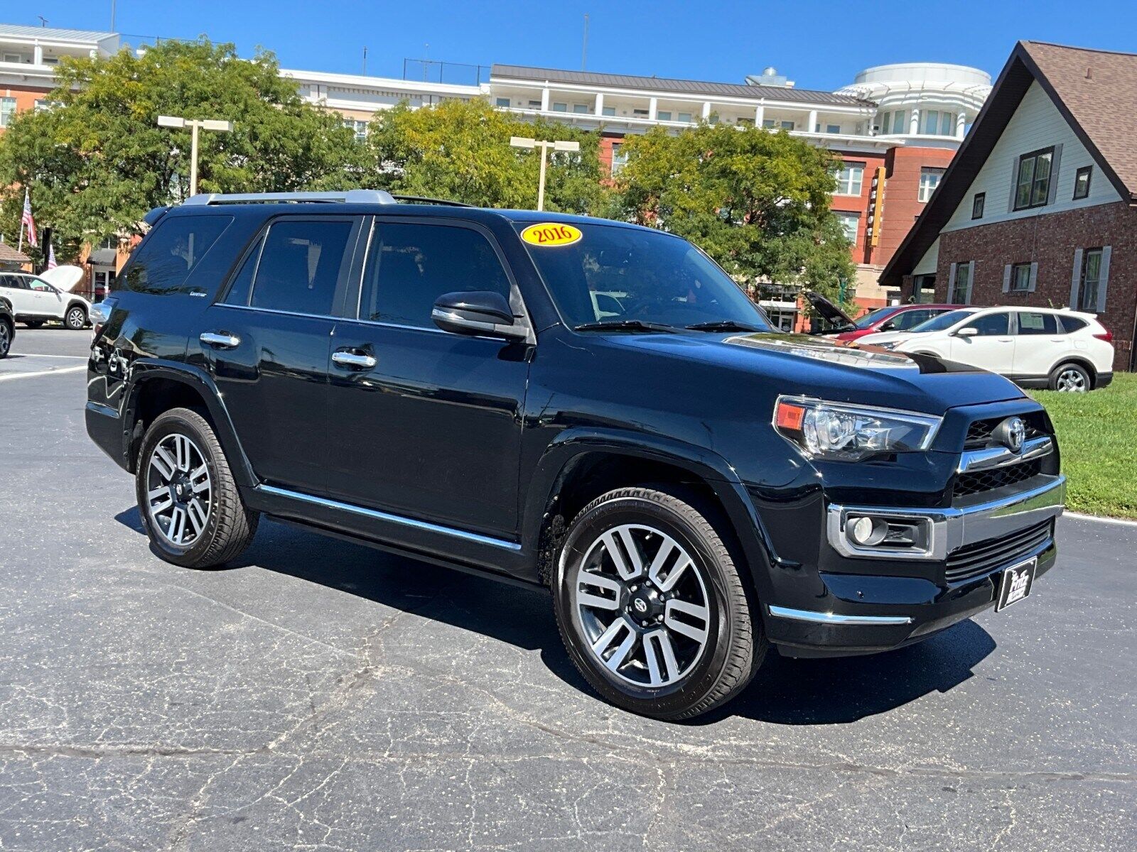 2016 TOYOTA 4-Runner