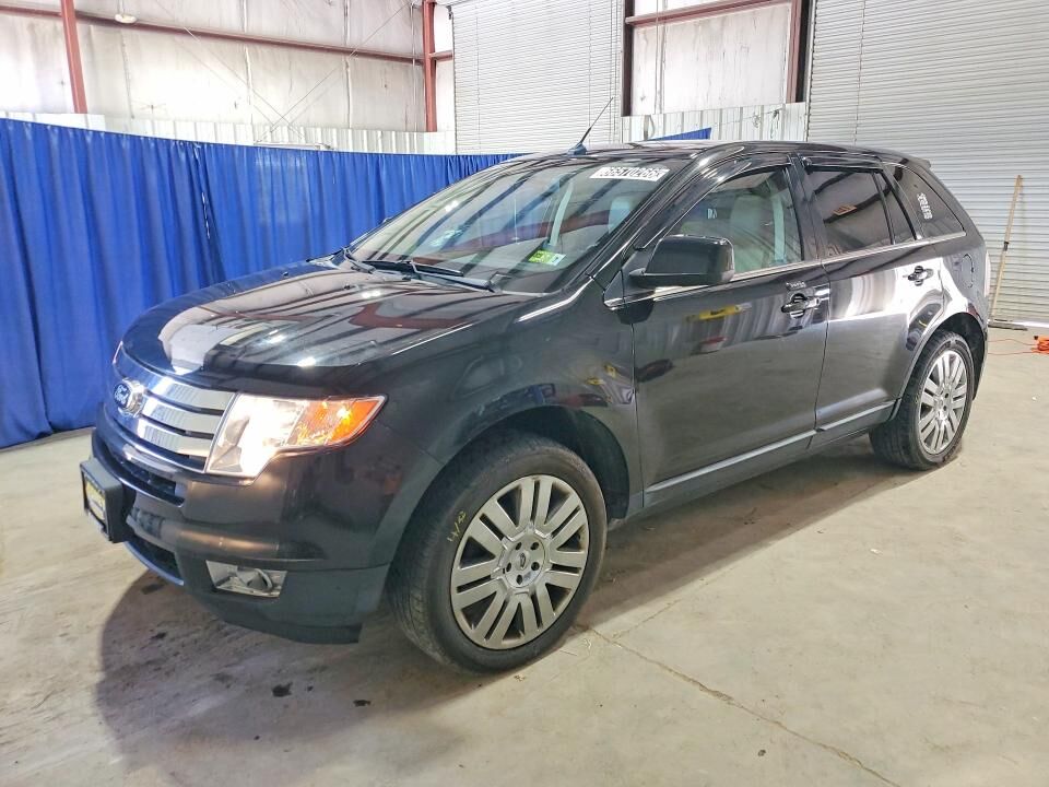 2010 FORD Edge
