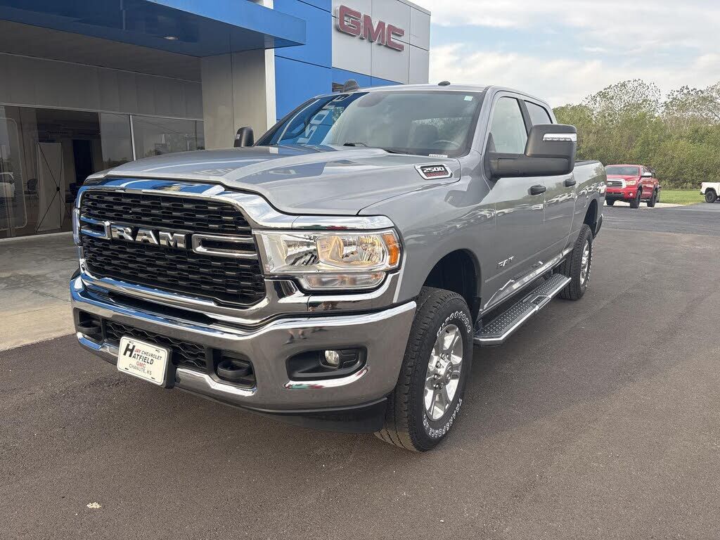2024 RAM 2500