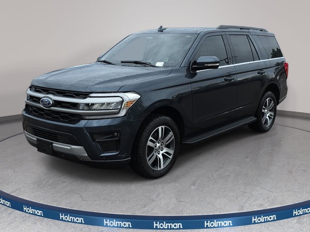 2024 FORD Expedition