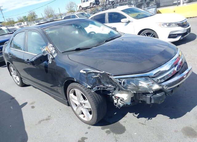 2010 FORD Fusion