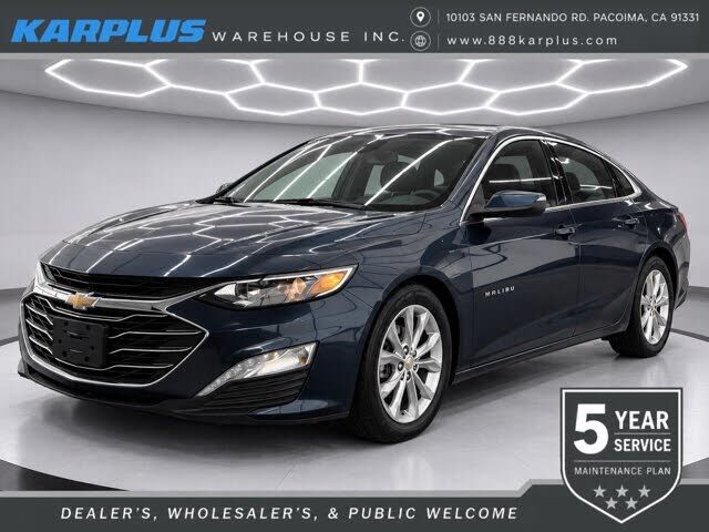2022 CHEVROLET Malibu
