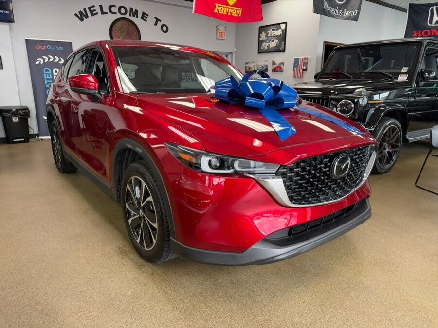 2023 MAZDA CX-5