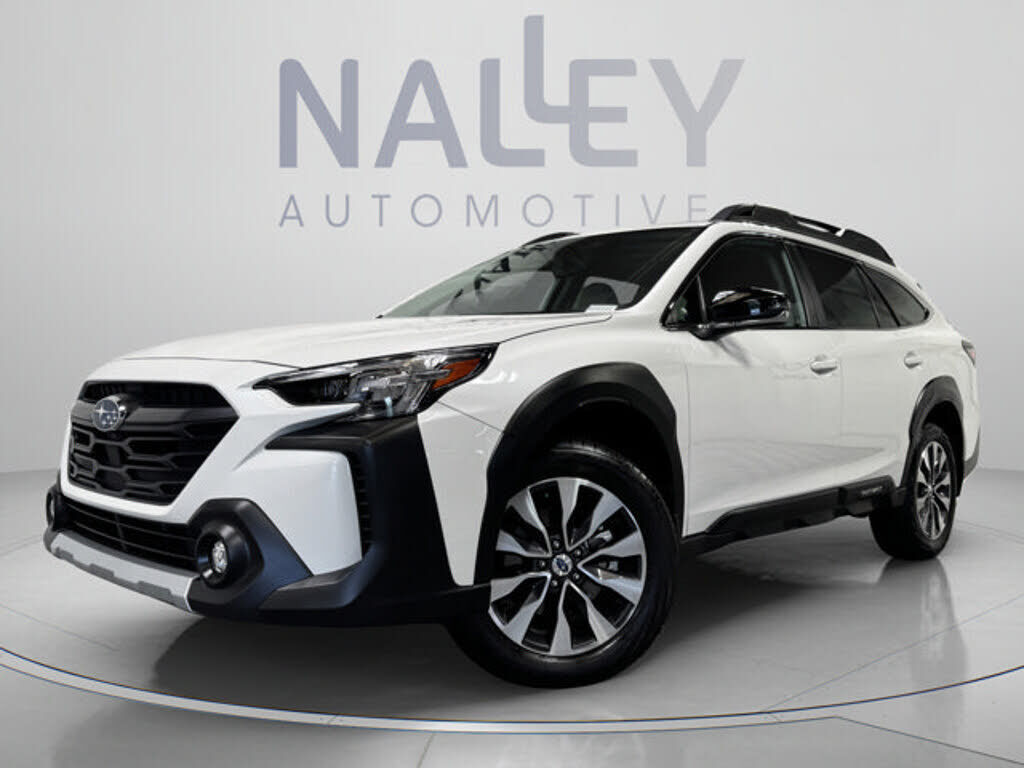 2025 SUBARU Outback