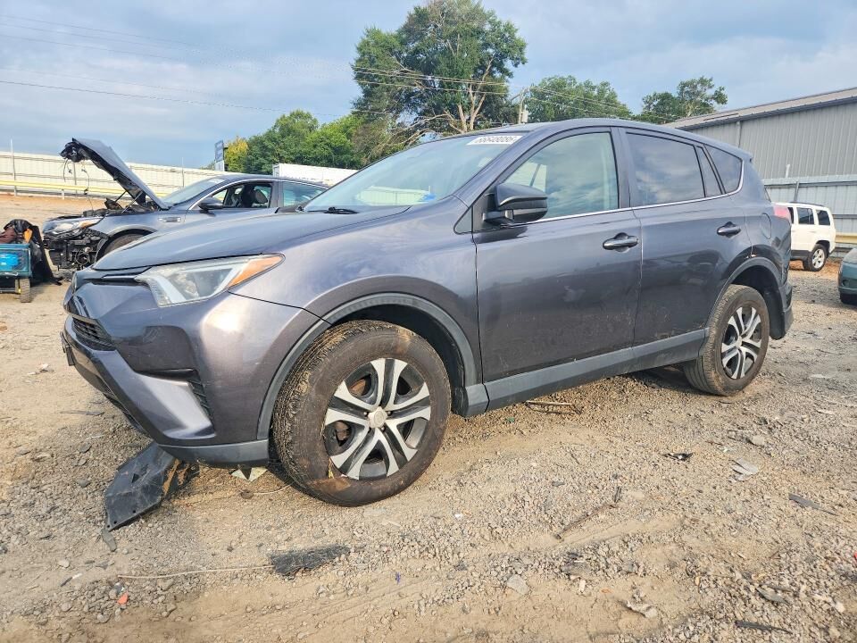 2018 TOYOTA RAV4