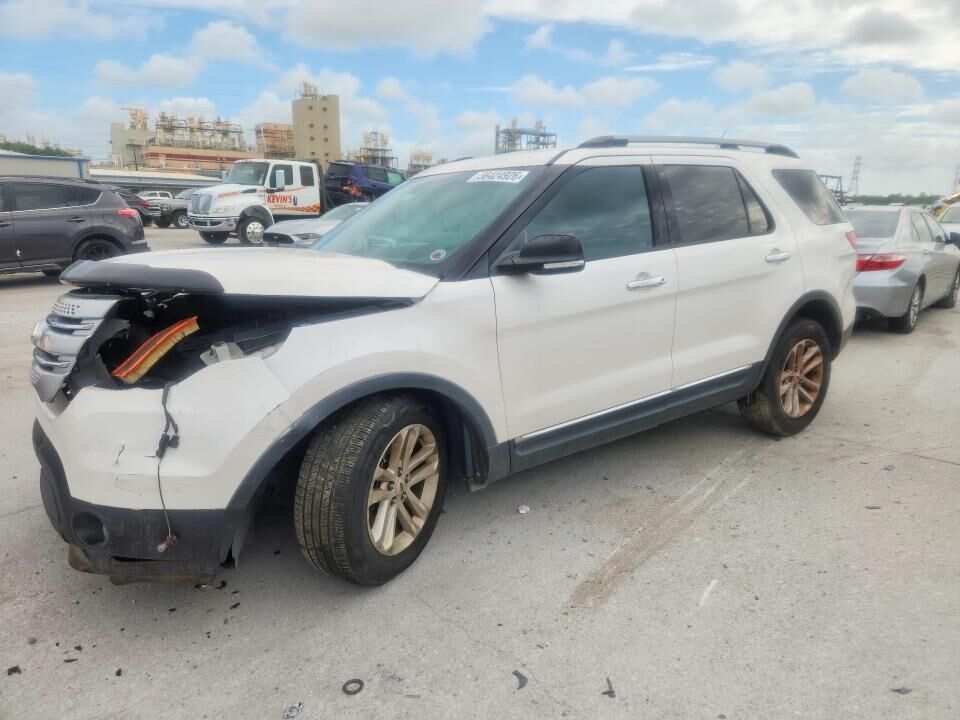 2015 FORD Explorer