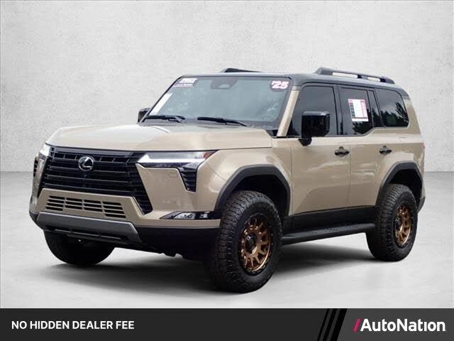 2025 LEXUS GX