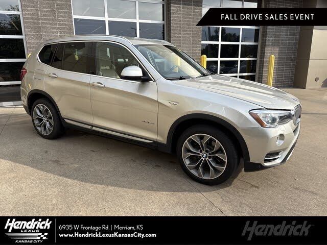 2015 BMW X3