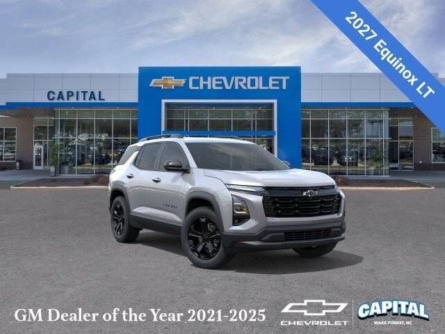 2027 CHEVROLET Equinox