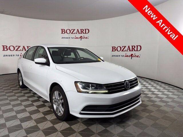 2018 VOLKSWAGEN Jetta