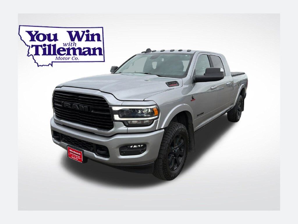 2022 RAM 2500