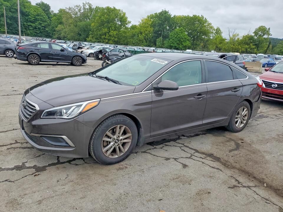 2016 HYUNDAI Sonata