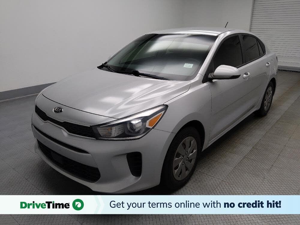 2019 KIA Rio