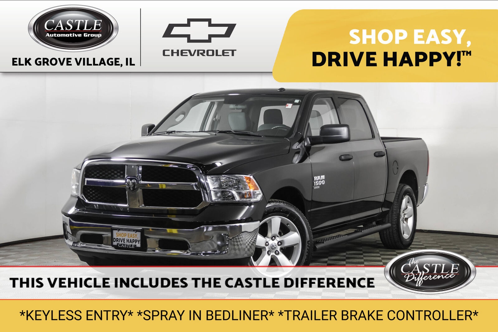 2023 RAM 1500
