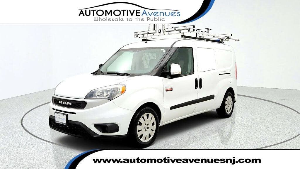 2021 RAM Promaster City