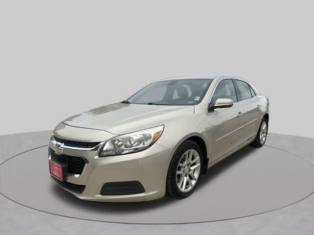 2014 CHEVROLET Malibu