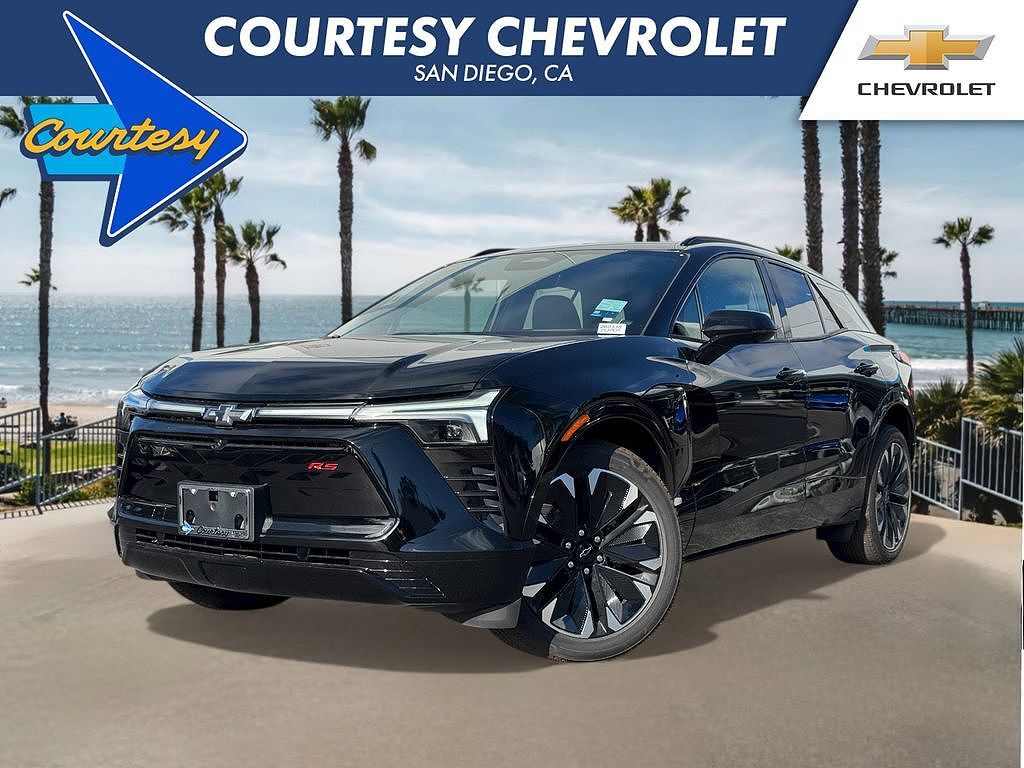 2026 CHEVROLET Blazer EV