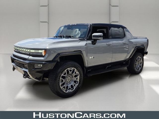 2025 GMC Hummer EV Pickup