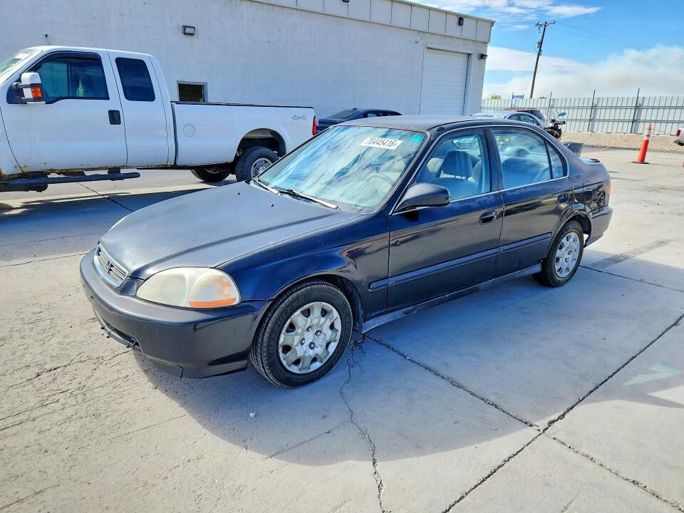 1998 HONDA Civic