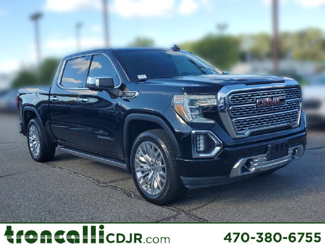 2019 GMC Sierra