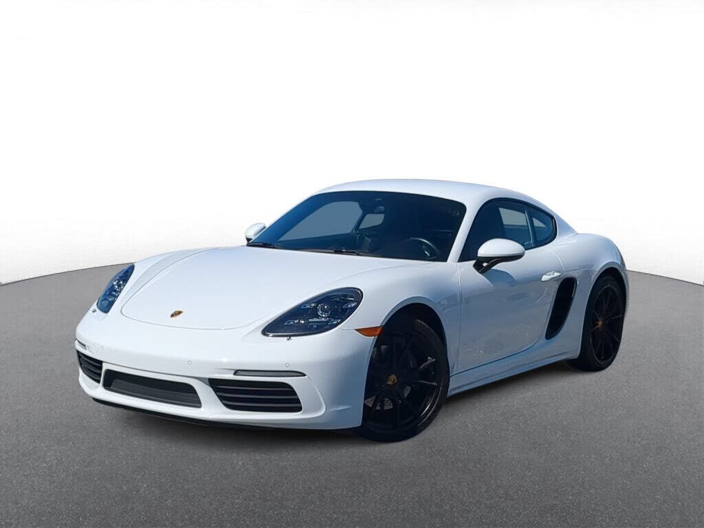 2021 PORSCHE 718