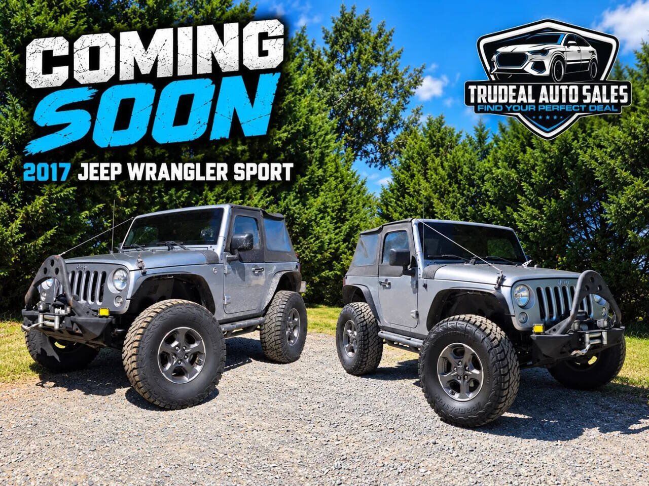 2017 JEEP Wrangler
