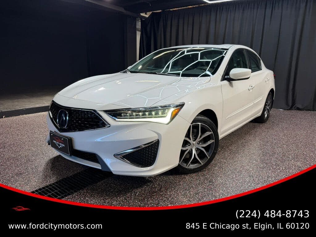 2021 ACURA ILX