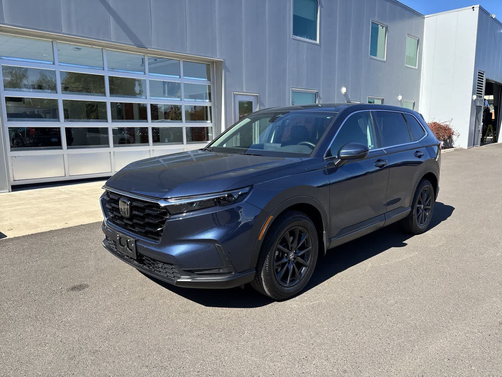 2026 HONDA CR-V