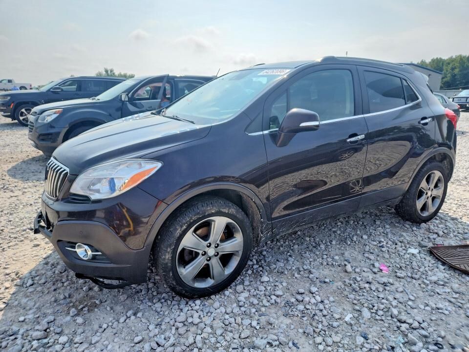 2014 BUICK Encore