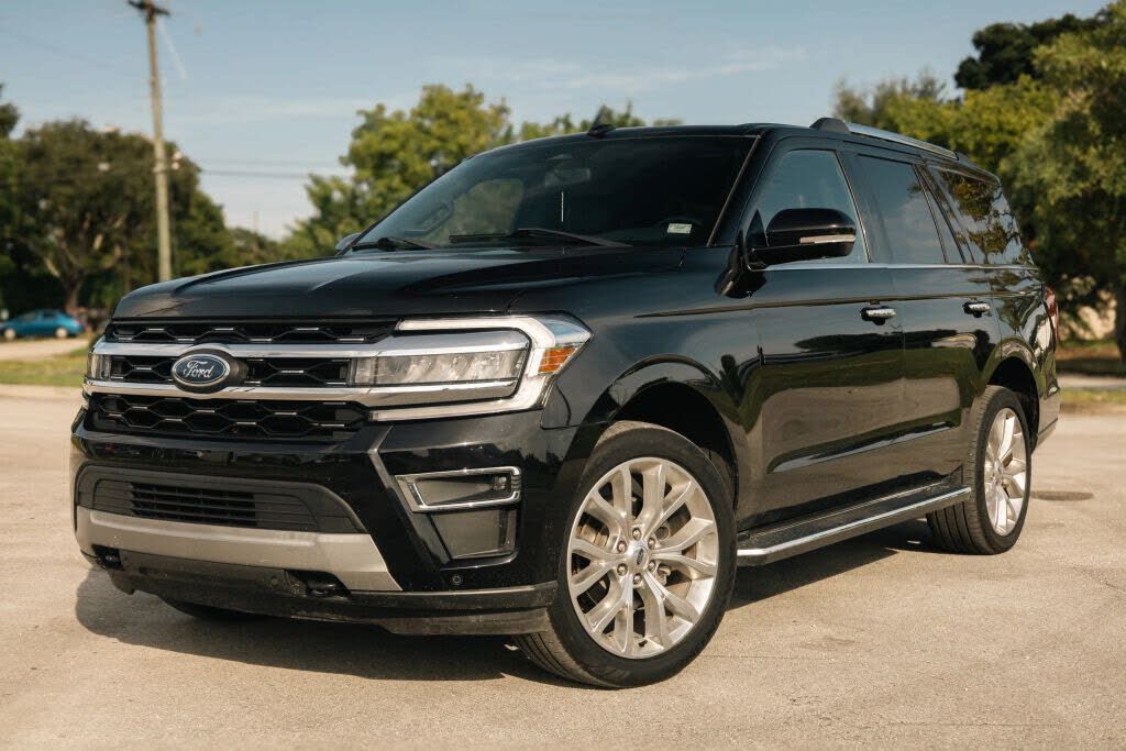 2023 FORD Expedition