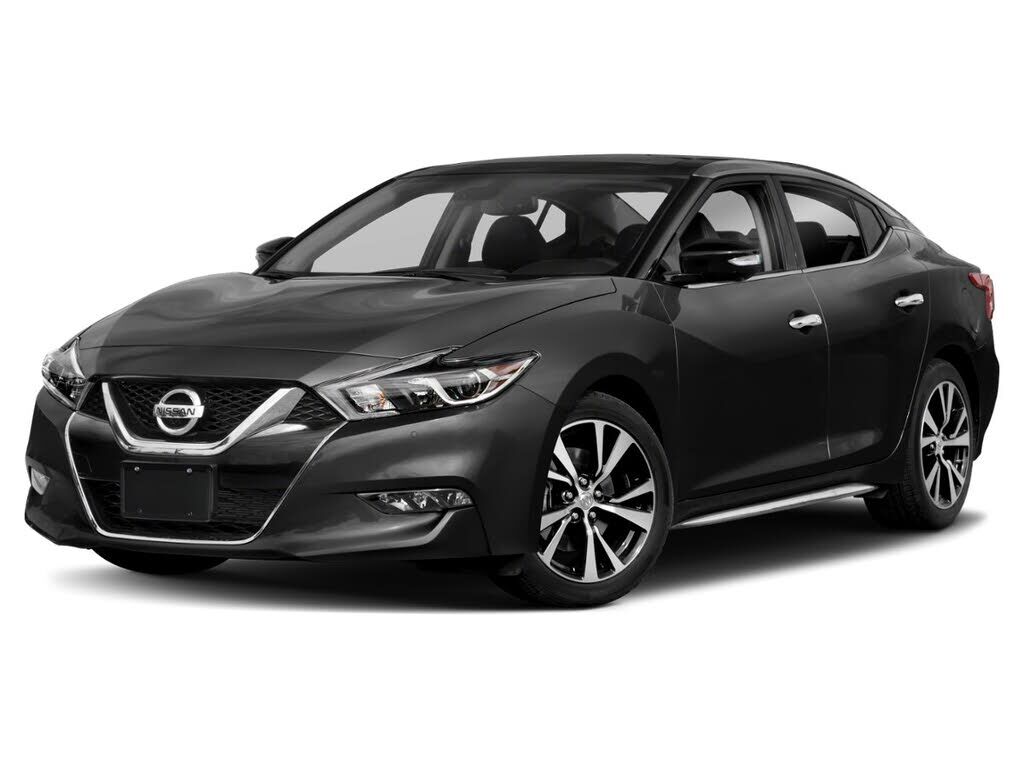 2018 NISSAN Maxima