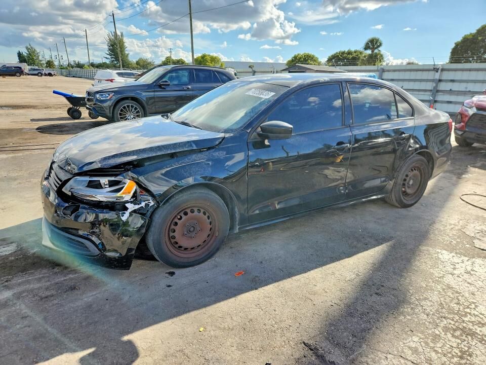 2014 VOLKSWAGEN Jetta