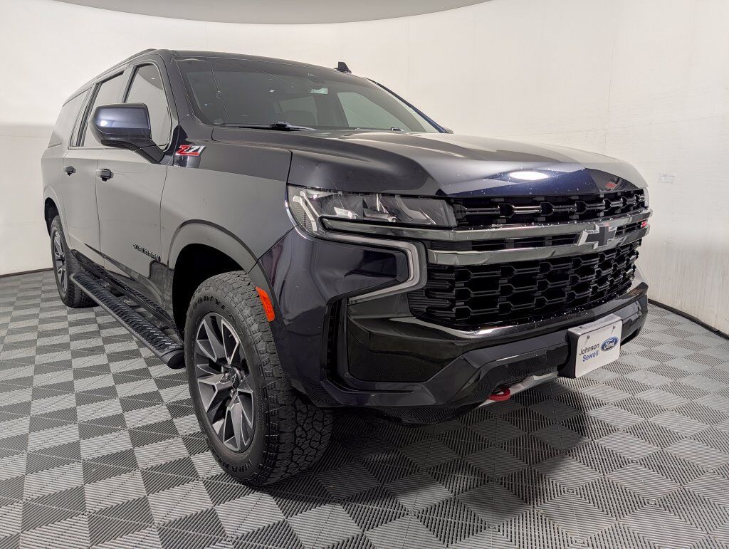 2021 CHEVROLET Suburban