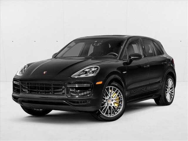 2023 PORSCHE Cayenne