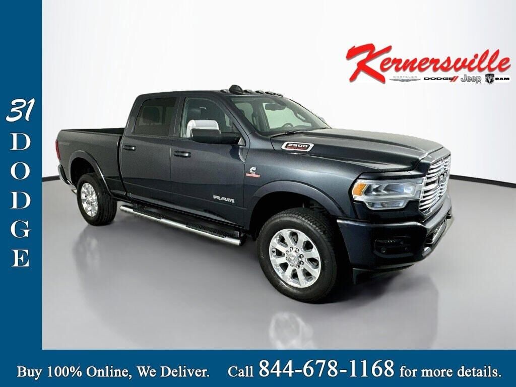2020 RAM 2500