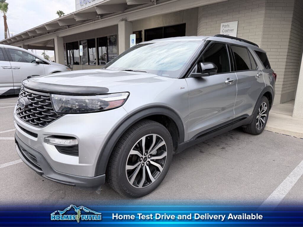 2023 FORD Explorer