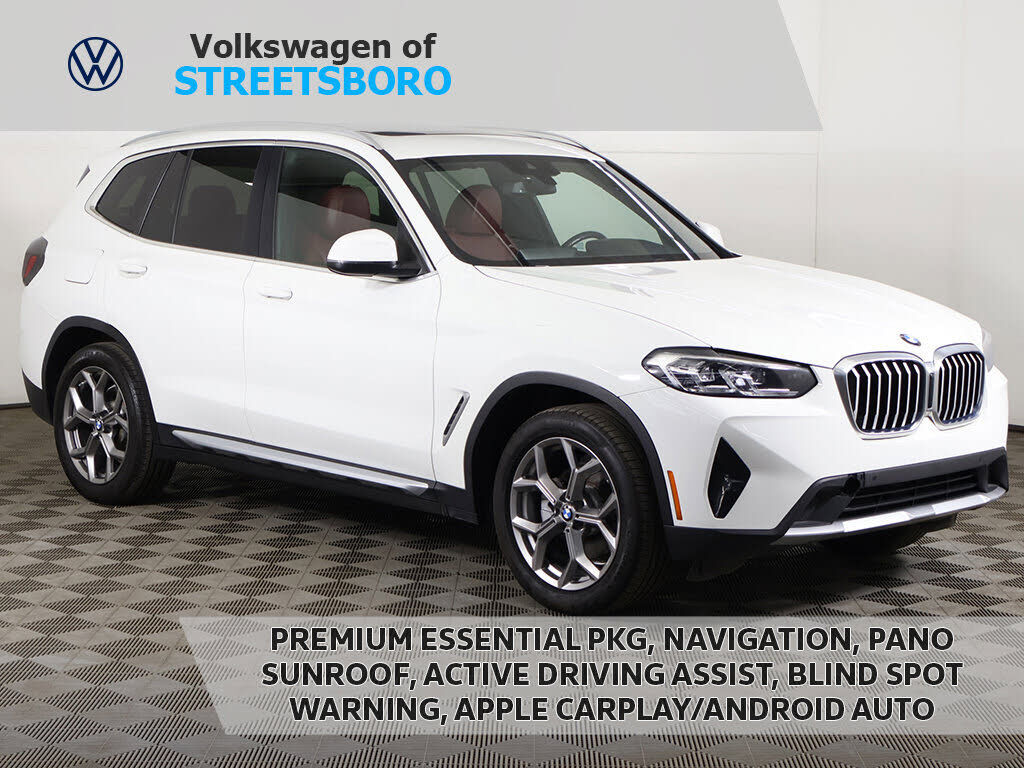 2022 BMW X3