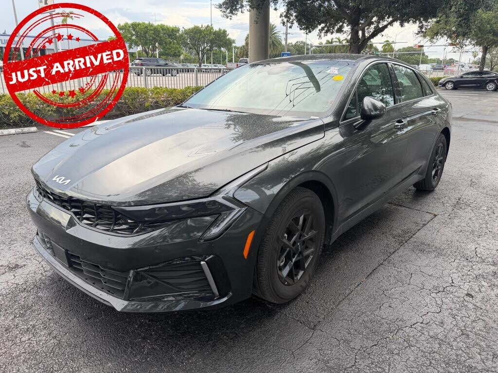 2026 KIA K5