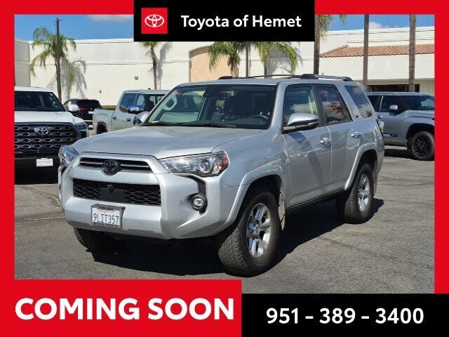 2024 TOYOTA 4-Runner