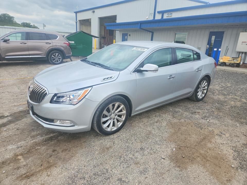2014 BUICK LaCrosse