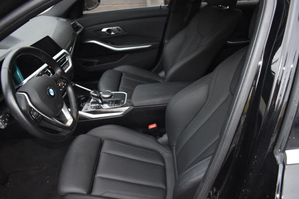 2021 BMW 330e
