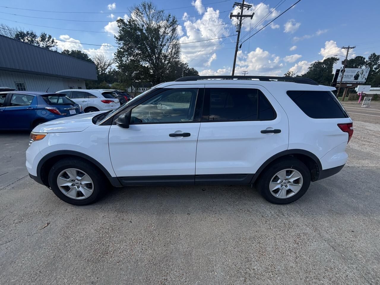 2013 FORD Explorer