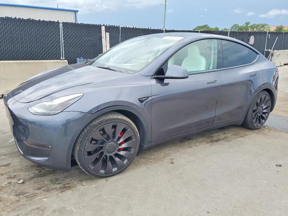 2023 TESLA Model Y