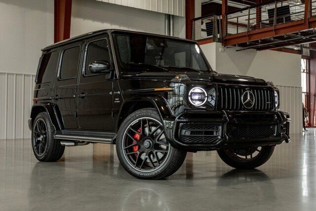 2022 Mercedes-Benz G-Class