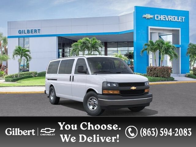 2026 CHEVROLET Express