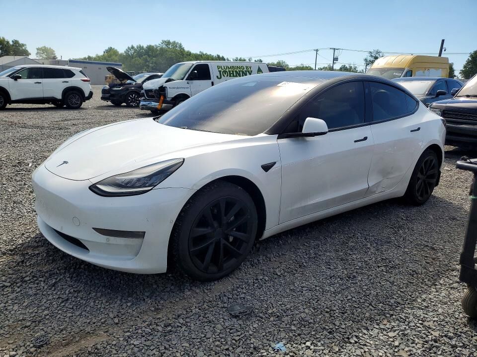 2019 TESLA Model 3