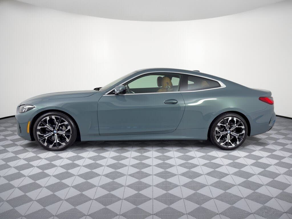 2026 BMW 430i
