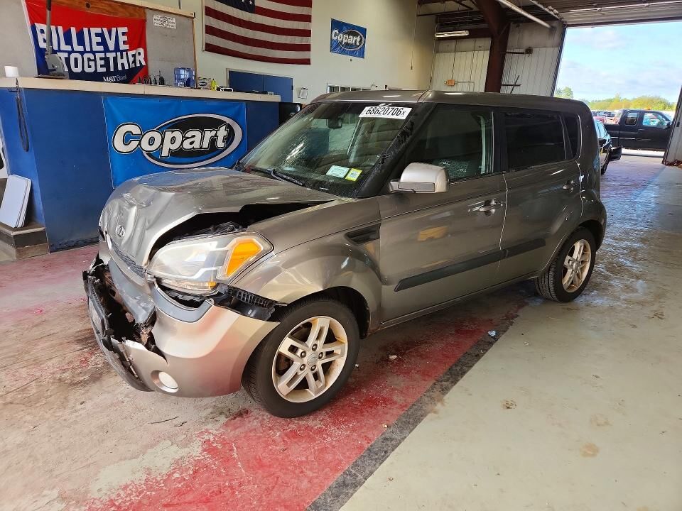 2011 KIA Soul