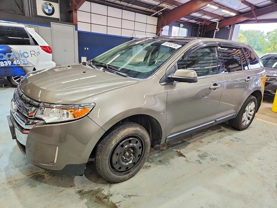 2012 FORD Edge